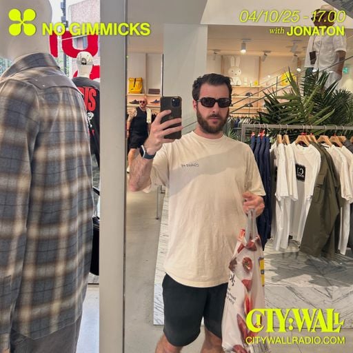 No Gimmicks w/ Jonaton - October 2025