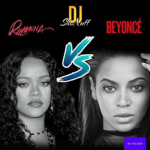 THE BEYONCE & RIHANNA SHOW (DJ SHONUFF)