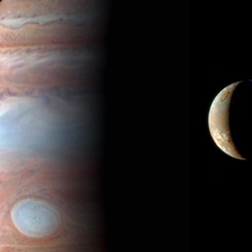 New Horizons (AmbientSpace)