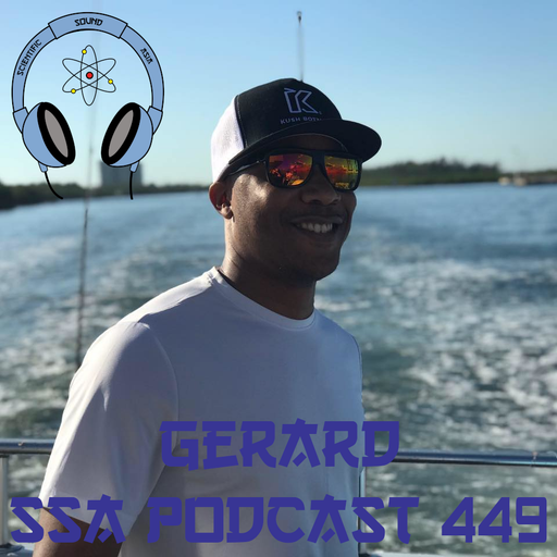 Scientific Sound Asia Radio Podcast 449 Gerards' 'The Hit List' 38.
