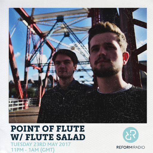 Point of Flute w/ Flute Salad 23rd May 2017