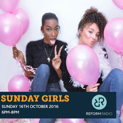 Sunday Girls 16th October 2016
