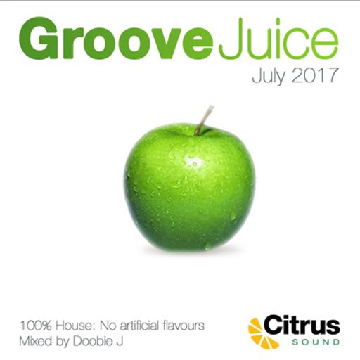 Groove Juice Apple - July 2017