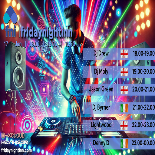 fni presents : fridaynightinn ( 17th January 2025 )