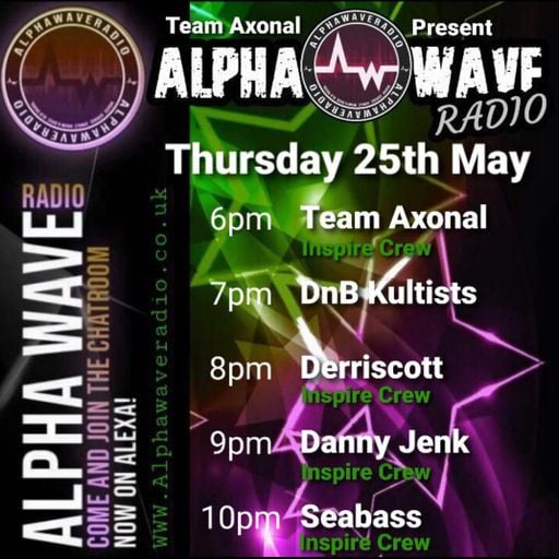 Sea Bass - AlphaRave #6 - Mashups and BASS