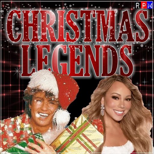 CHRISTMAS LEGENDS - THE BEST CHRISTMAS SONGS / HOLIDAY MUSIC