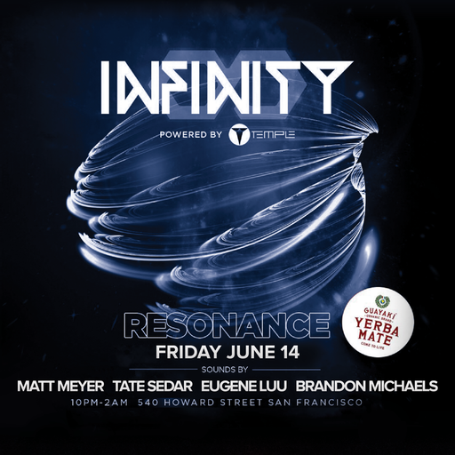 The TATE SEDAR Experience - Radio Show #049 (RE: Resonance @ Temple SF)