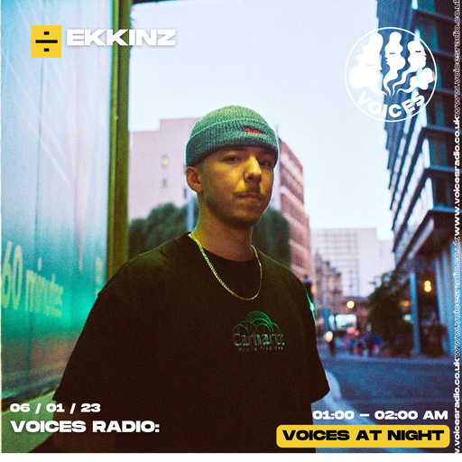 Club Dissociation w/ Ekkinz - 05/01/23