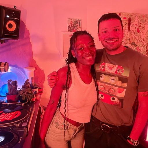 Time Wastin' w. Jacob & Samara - February 2024