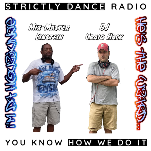 SDR104: He's The Wizard, I'm Da HouzJunkie