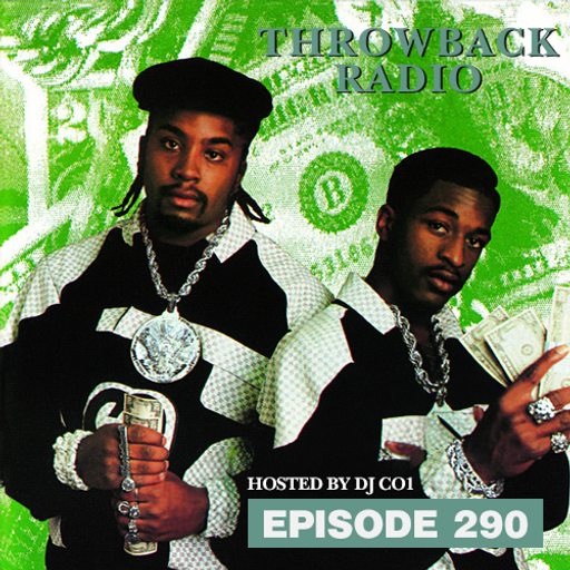 Throwback Radio #290 - DJ G Cue