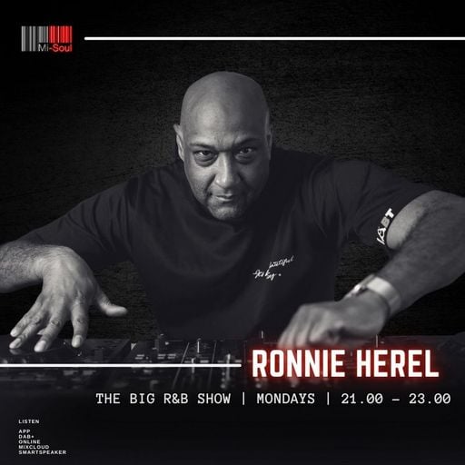 The Big RnB Show / Mi-Soul Radio /  Mon 9pm - 11pm / 28-07-2025