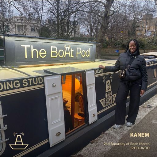 Kanem | The BoAt Pod | September 2023