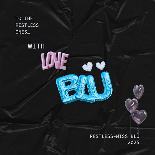 MISS BLÜ LIVE-Restless Blu