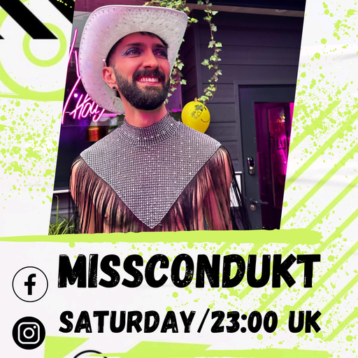 misscondukt - 30/9/23 - Atomix Radio
