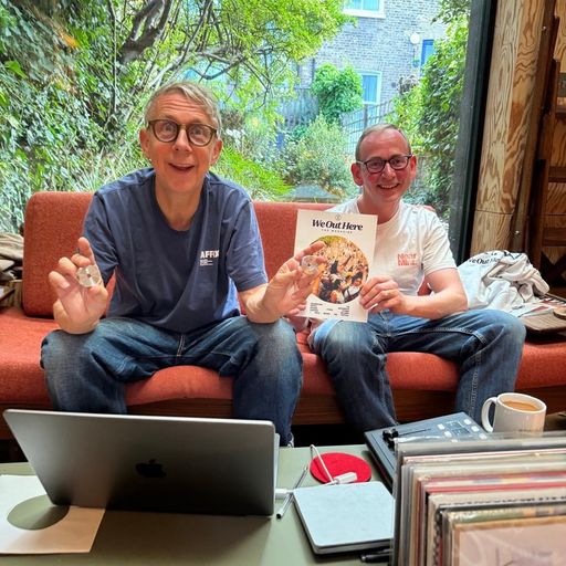 Gilles Peterson w/ Dom Servini & Noah Ball // 28-08-2025