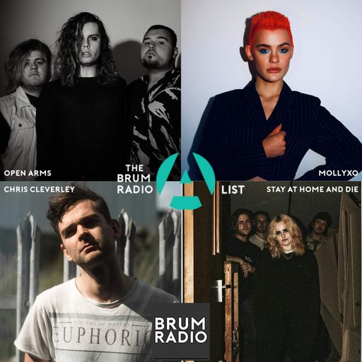 Brum Radio A-List with Pete Steel (27/08/2022)