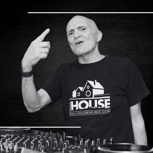 Brian Power / Mi-Soul Radio / Mon 7pm - 9pm / 18-08-2025