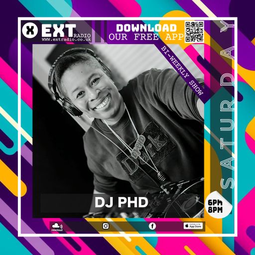 DJ PHD - 14 FEB 2026