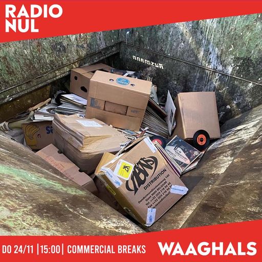 Commercial breaks #50 - Waaghals / 01-12-2022
