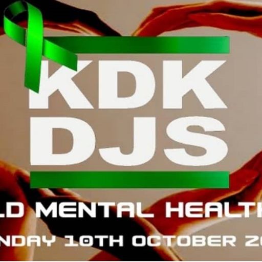 Gordon Coutts- Producer Mix on KdK for World Mental Health Day (10/10/21)