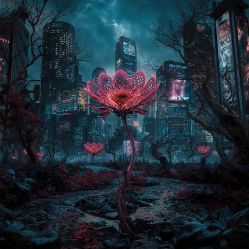 The NeuroBeats Saga : Chapter 2 - Uprising