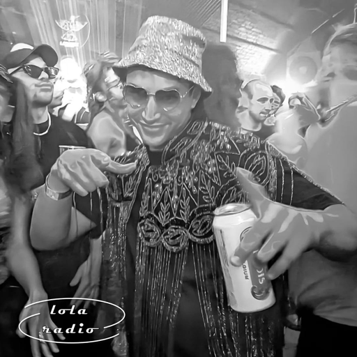 Lola Radio | Goldhawk 012 - full space desert mode! | 07.03.24