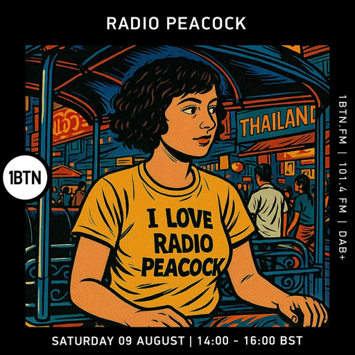 Radio Peacock - 09.08.25