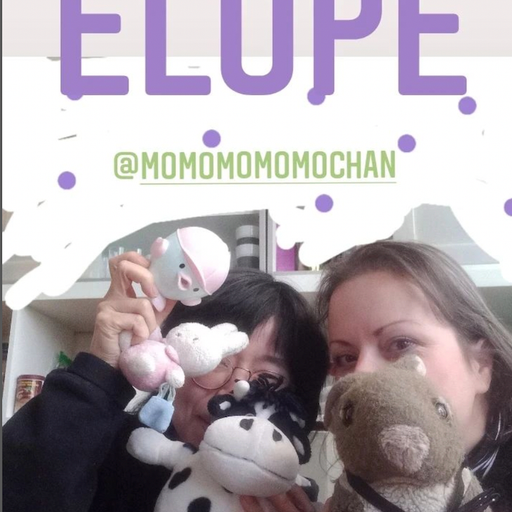 Elope #30 with Mo Chan (Team Pommes) & Elena Poulou  22.03.2022