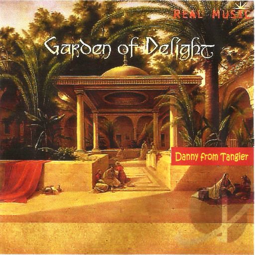 Garden Of Delight (EasternAmbientReGroove)