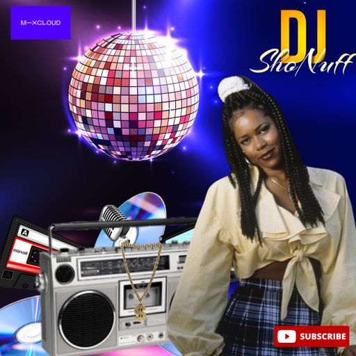 THE RANDOM 90s/00s R&B SHOW (DJ SHONUFF)