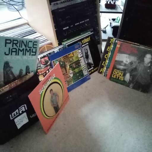 Subspace Watusi w.  Mick Clarke - July 2023