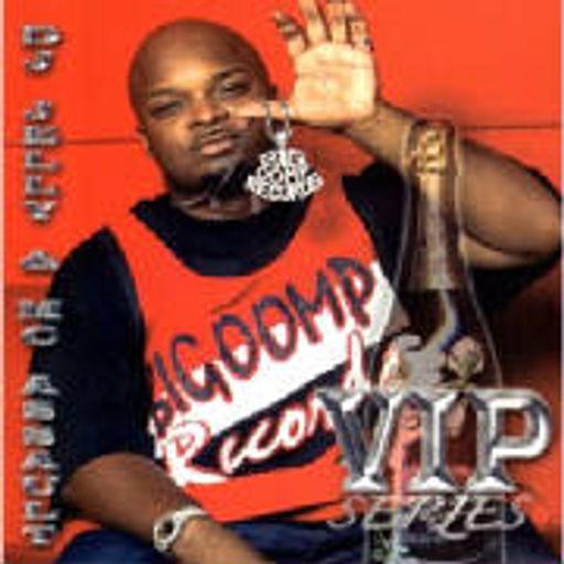 DJ Jelly - V.I.P. 2 (2005)
