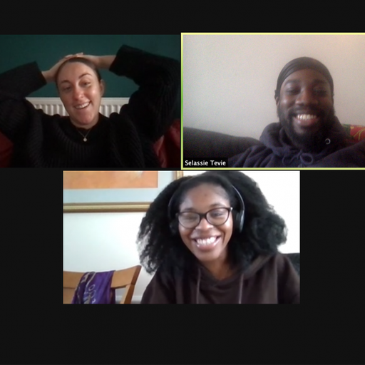 Future Bubblers with Claudia // 19-02-21