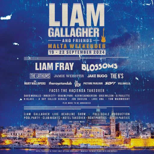 This Is Graeme Park: FAC51 The Haçienda @ Uno Malta 19SEP24 Live DJ Set