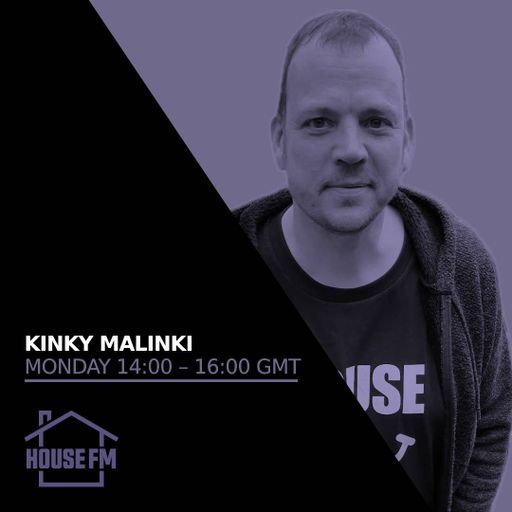 Kinky Malinki Show - Monday 14:00 - 16:00 - 18/03/2024