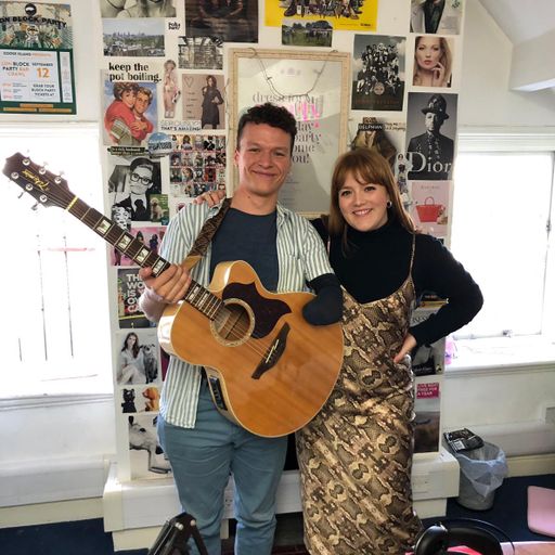 Liberty Phelps x Max Runham