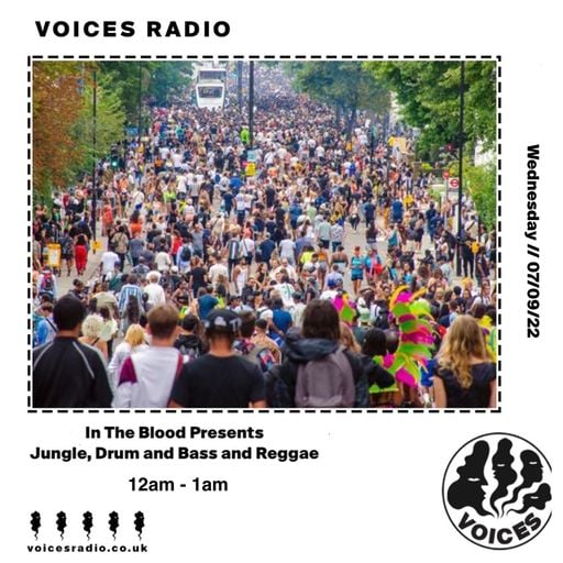 InTheBlood Presents - 07/09/22