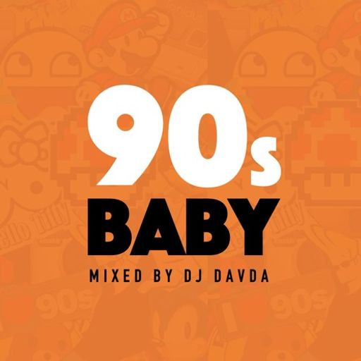DJ Davda - 90s Baby