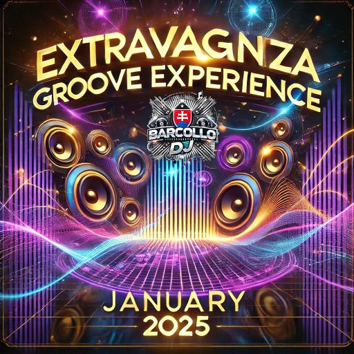Extranaganza Groove Experience January 2025