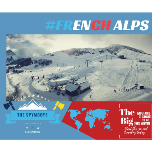 #FRENCH ALPS WINTER 2020 Vocal House