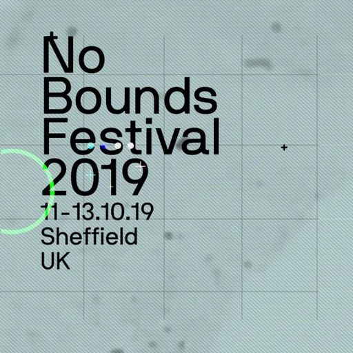 DJ Rolando at "Resident Advisor stage" @ No Bounds Festival (Sheffield - UK) - 12 October 2019