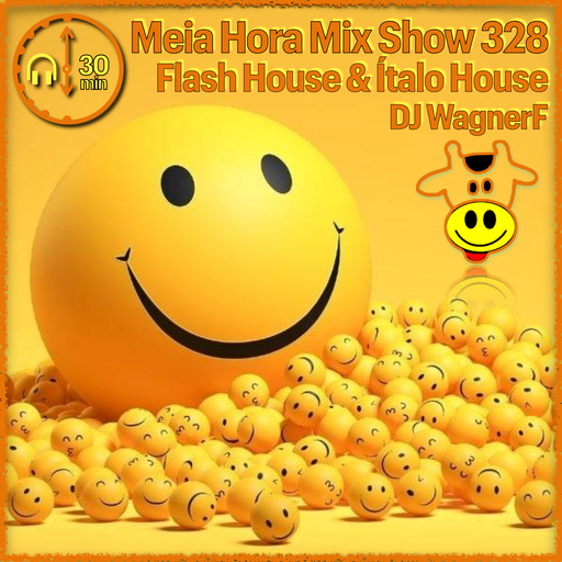 MHMS328 DJ WagnerF - Flash House and Italo House