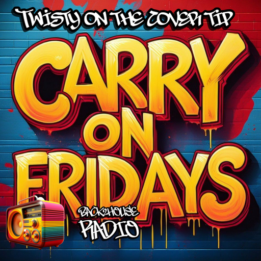 Episode 177: Carry On Fridays with Twisty