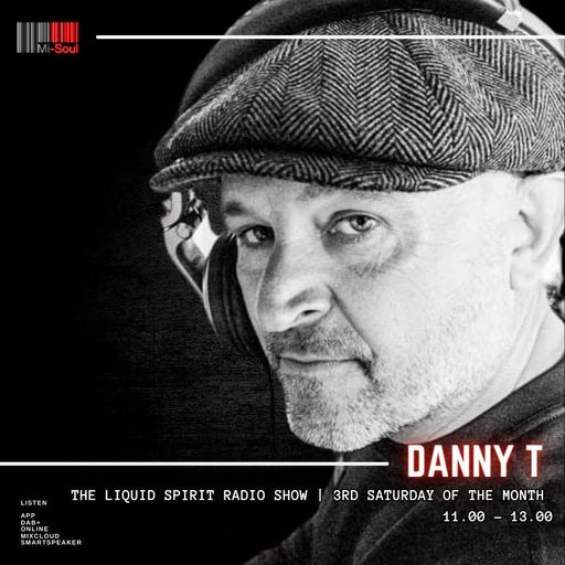 Danny T / Mi-Soul Radio /  Sat 11am - 1pm / 20-07-2024