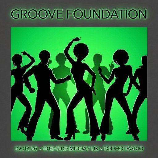 GROOVE FOUNDATION • 22.03.26