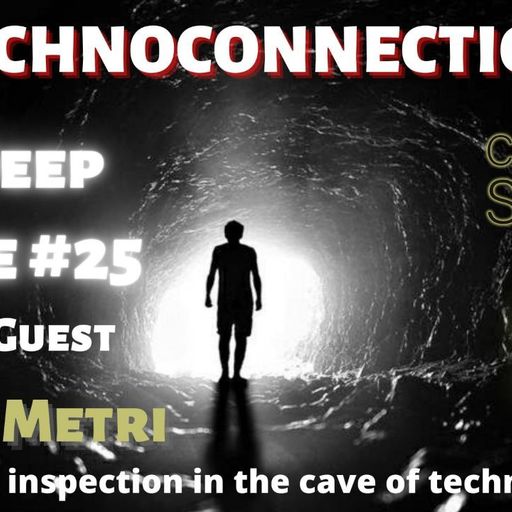 The Deep Cave #25 Special Guest Dj Metri