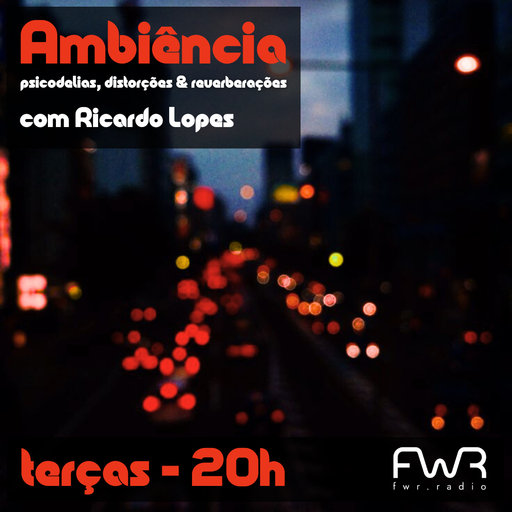 Ambiência 096 - 20.5.2025