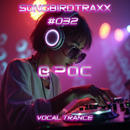 Songbird Traxx #032 Vocal Trance @ POC