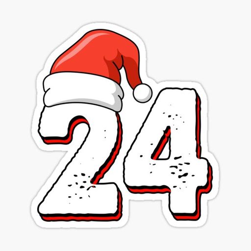 25 Sets to Christmas No 24 (241223)